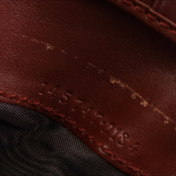 GUCCI Brown Wallet in Guccissima Leather - Picture 5 of 9